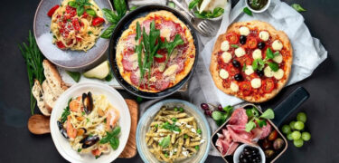 10 Famous Italian foods