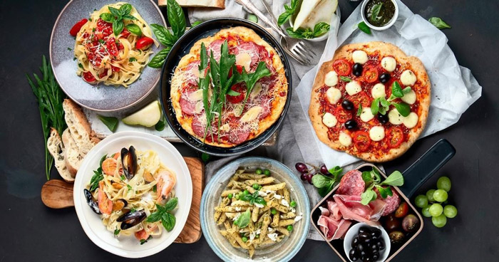 10 Famous Italian foods